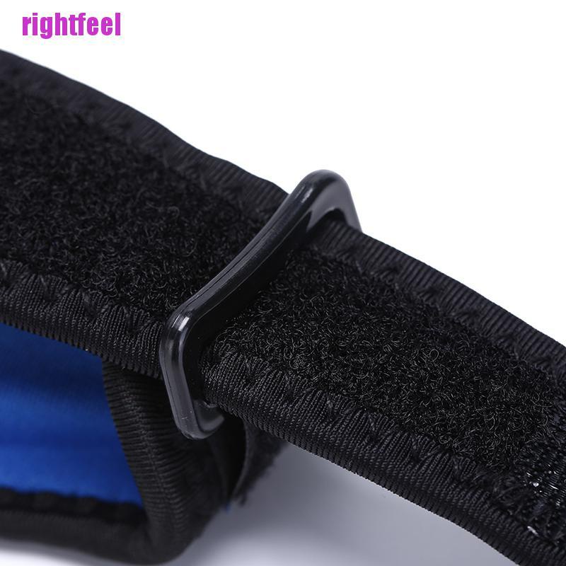 Rightfeel Adjustable Basketball Badminton Tennis Golf Elbow Support Elbow Pads Elbow Brace