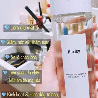 [MIFFI] TONER HUXLEY SIÊU ĐỈNH