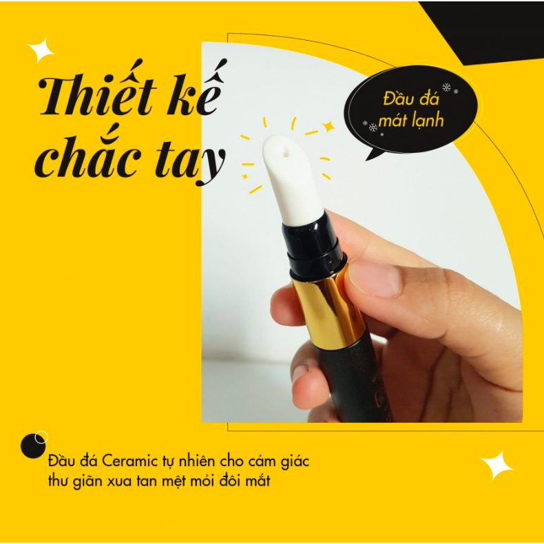 Kem dưỡng hỗ trợ xóa thâm mắt FAU EGFEP Intensive Eyes Cream 10g | chính hãng