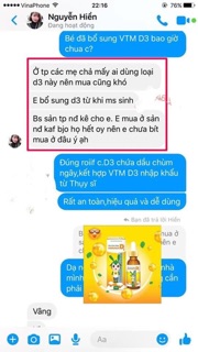 Dầu chùm ngây Shachi Moringa D3