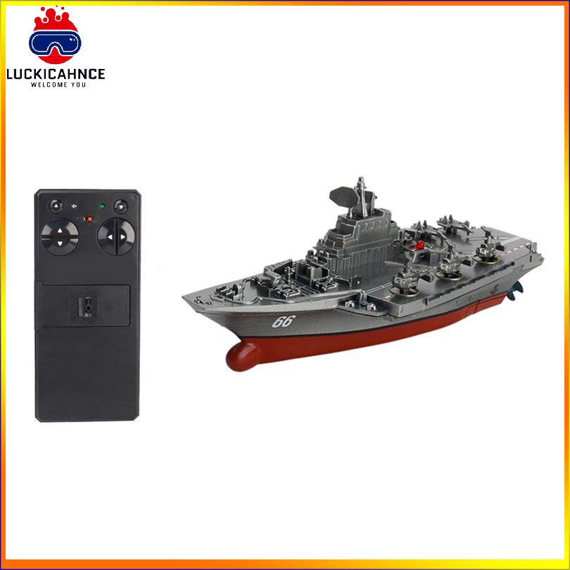Thuyền đồ chơi điều khiển từ xa mini 3319 2.4G cho trẻ em