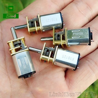 Động cơ giảm tốc bánh răng kim loại