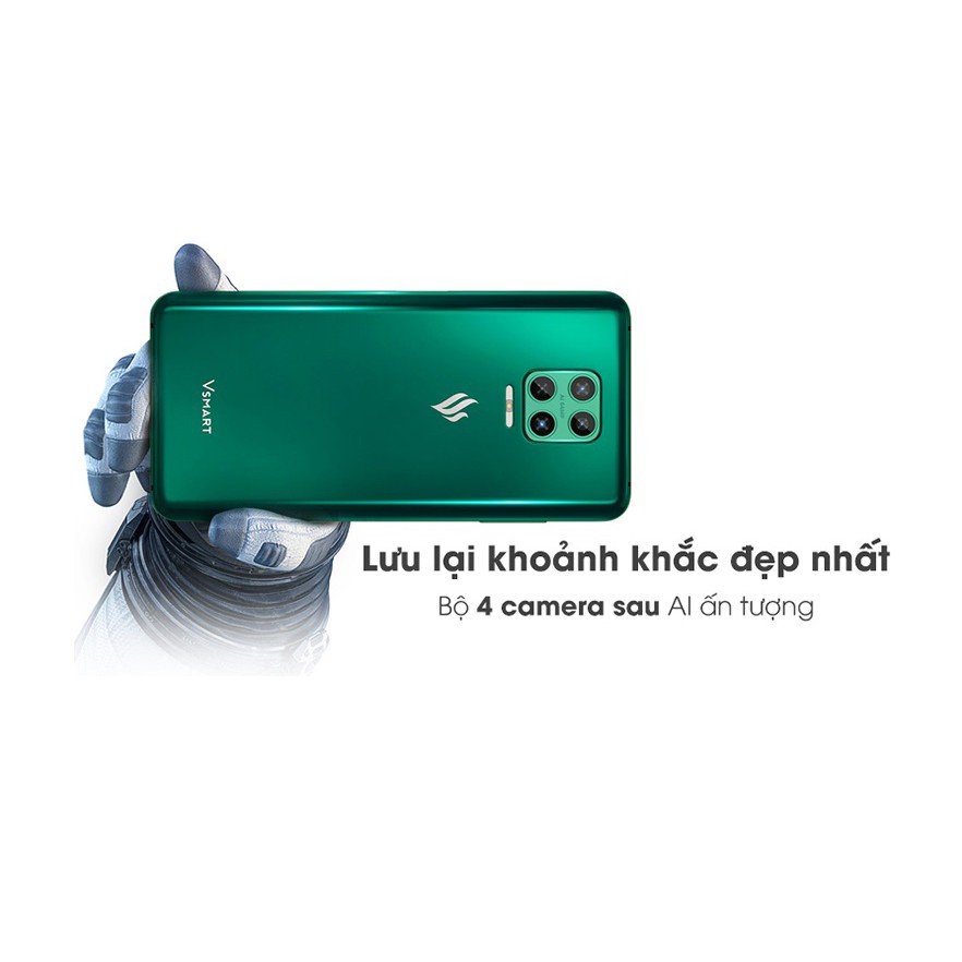 Điện thoại Vsmart Aris (8GB/128GB) - Hàng Chính Hãng