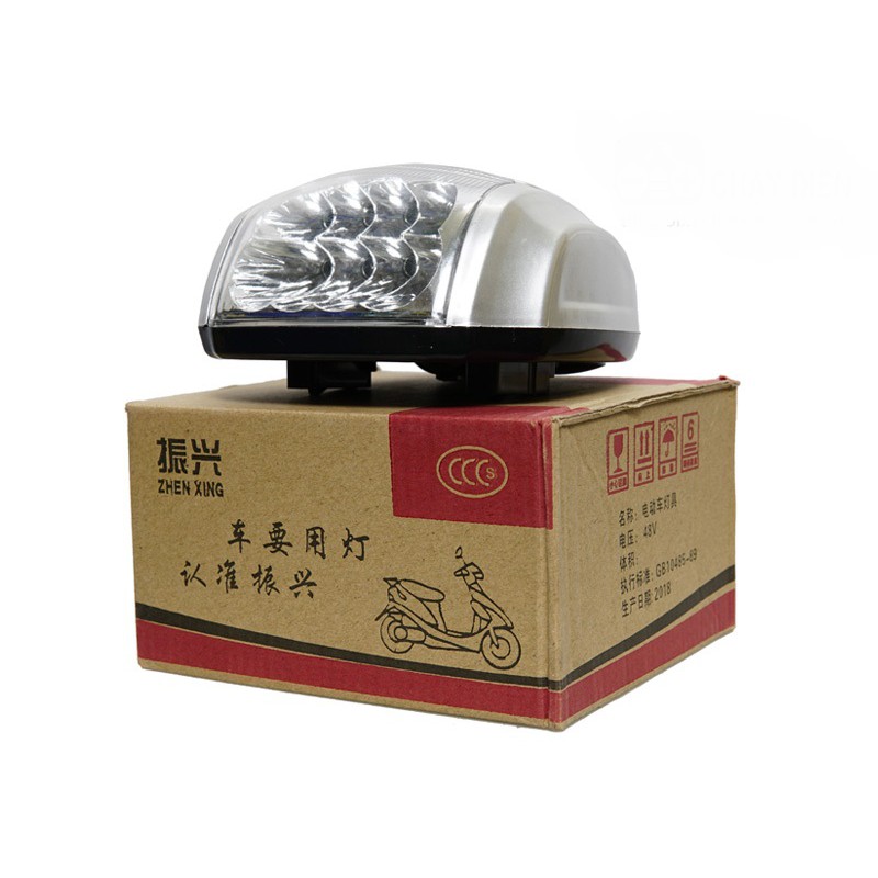 Đầu đèn xe đạp điện asama nhập khẩu