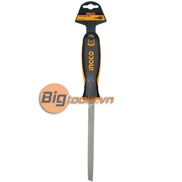 Dũa sắt dẹp Ingco HSFF088