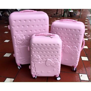 Vali KITTY cao cấp, size 20