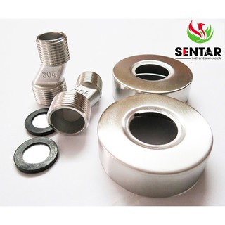 Củ Sen Nong Lạnh Inox 304. Mã sp: CS-2002