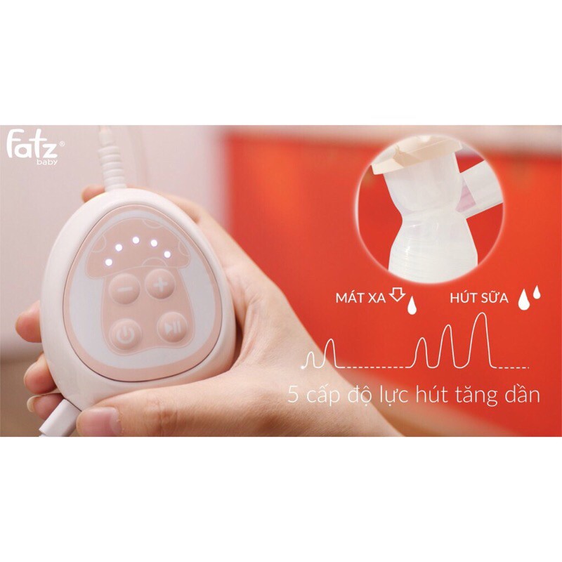 Máy Hút Sữa Điện Đơn Fatz Baby Single 1 FB1009RH