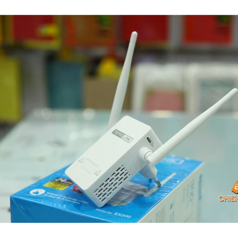 Bộ thu phát sóng wifi Totolink EX200 -