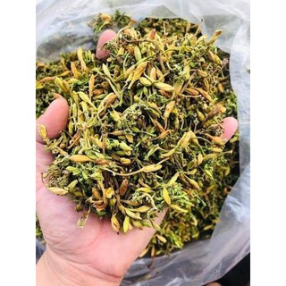 Hoa đu đủ đực khô loại 1 túi 1kg