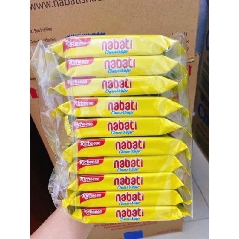 bánh Nabati phô mai- ship Now quận 6 | BigBuy360 - bigbuy360.vn