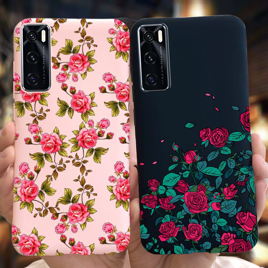 Ốp Điện Thoại Mềm Chống Sốc Cho Vivo V2022 V20 SE V20 SE VivoV2022 6.44 inch