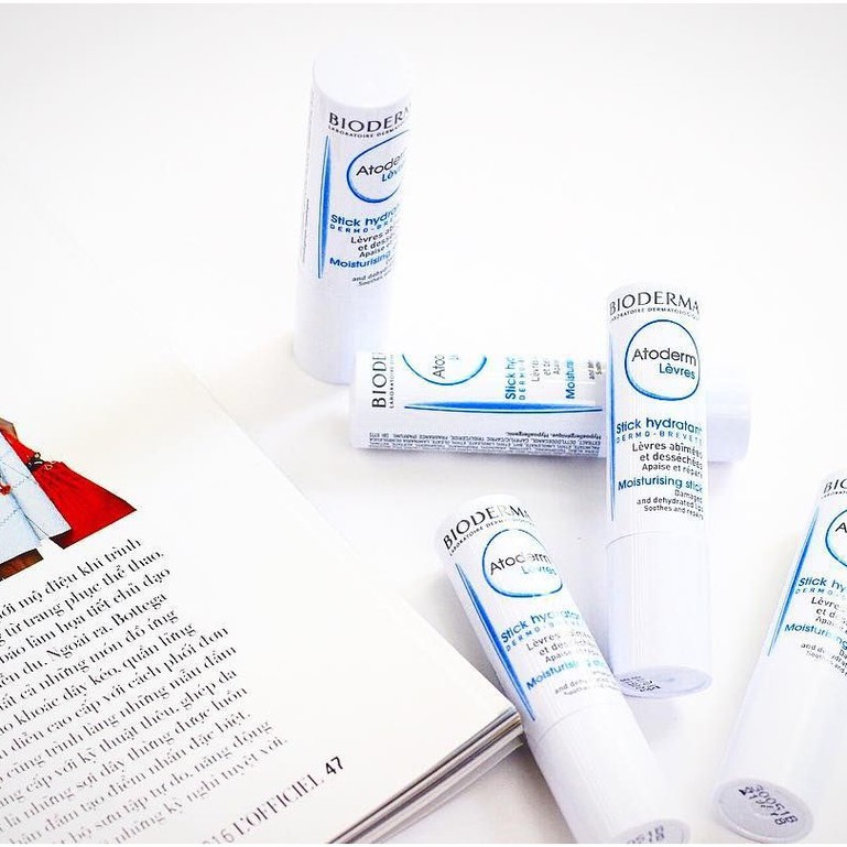 Bioderma Atoderm Levres - Son dưỡng môi - 2016 Skincare | BigBuy360 - bigbuy360.vn
