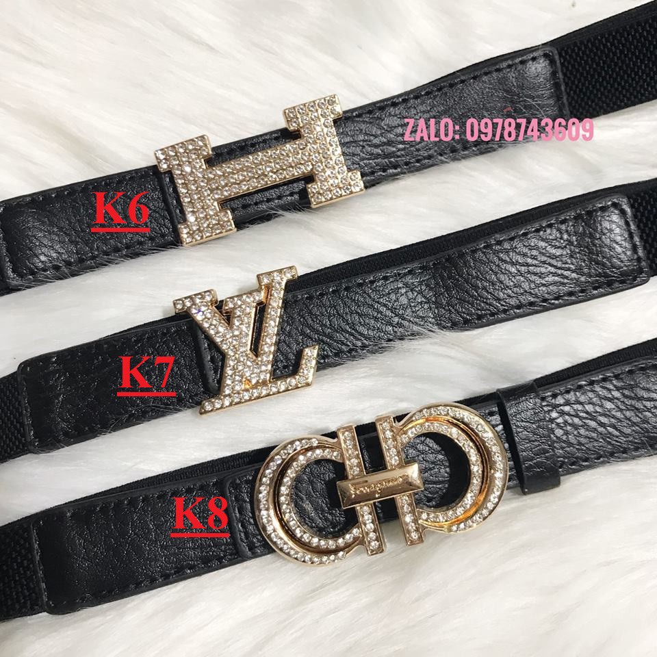 10 mẫu đai váy co giãn HOT TREND 2019