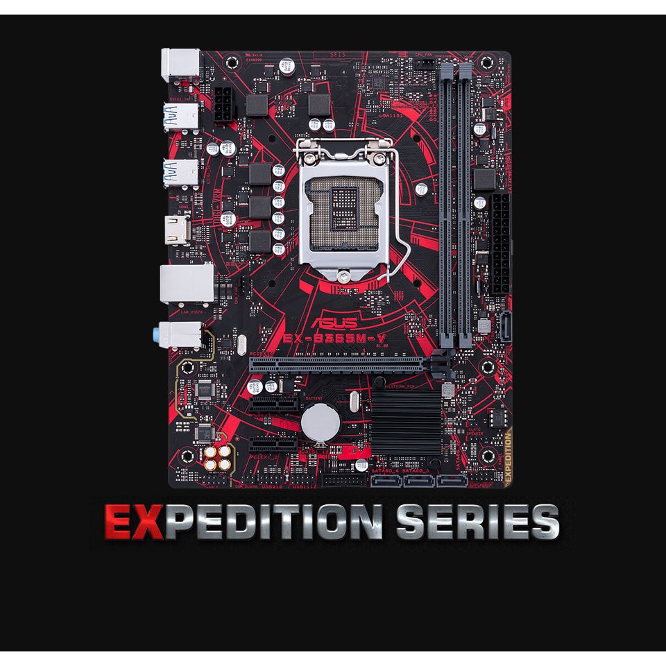 Main Asus EX - B365M-V Chính Hãng Mới 100%