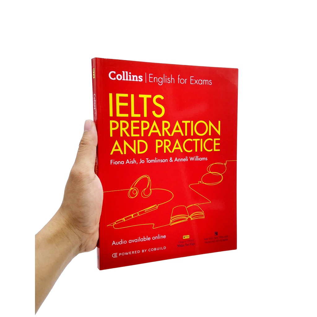 Sách IELTS - Preparation And Practice