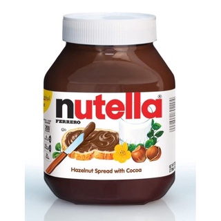 Bơ cacao hạt phỉ Nutella USA 950g