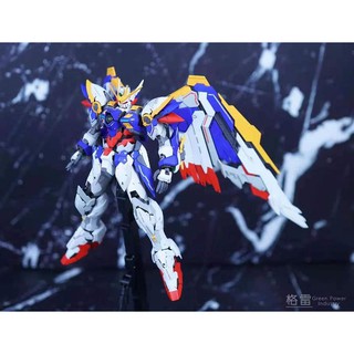 Mô hình lắp ráp gundam mg mjh wing hirm hires 1/100
