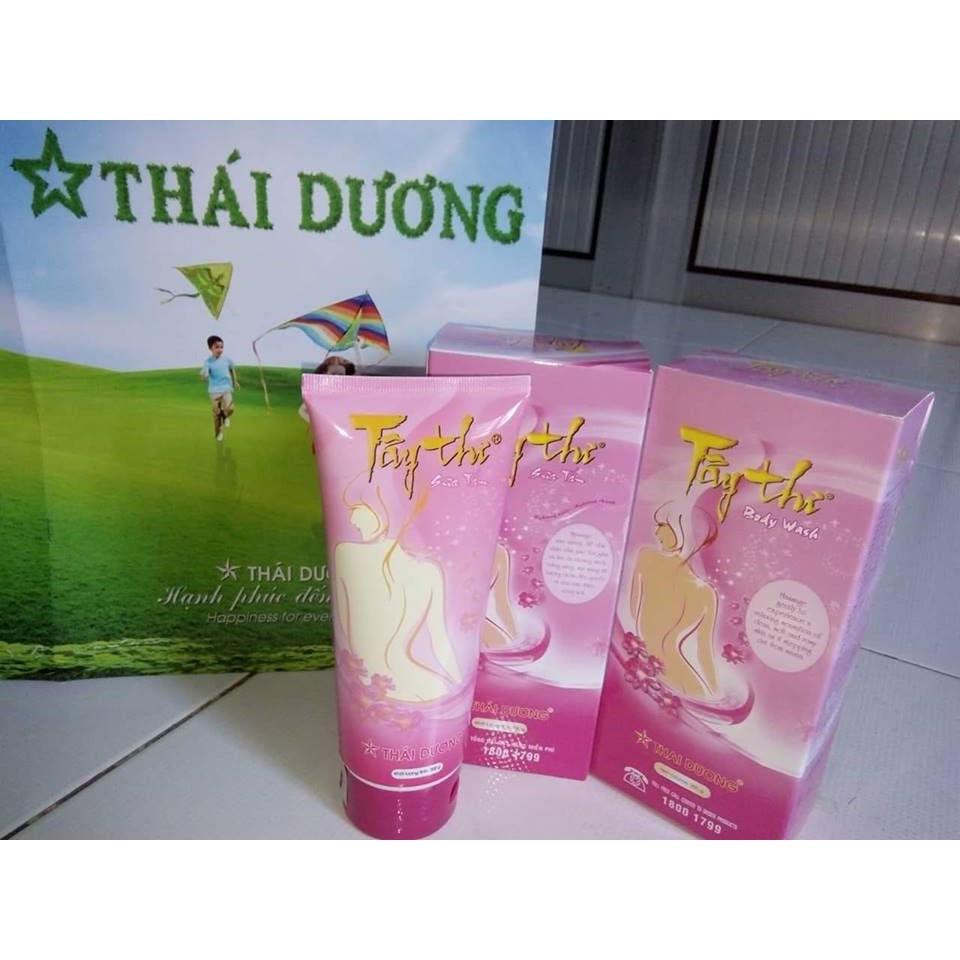 Sữa tắm Tây Thi 200ml /480ml - Sao Thái Dương