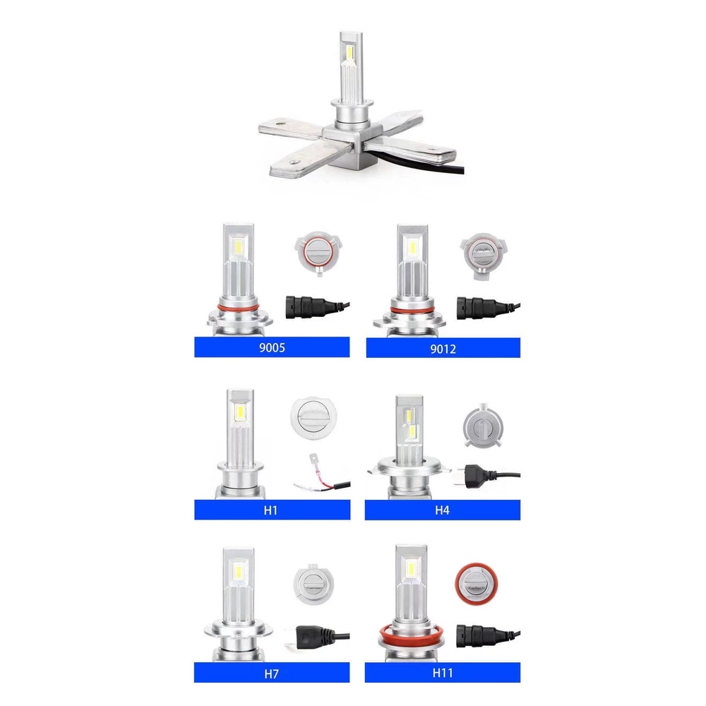 Cặp đèn LED Model B1