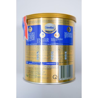 [CHÍNH HÃNG] Sữa Similac HMO số 2 IQ 400g Date xa 2022