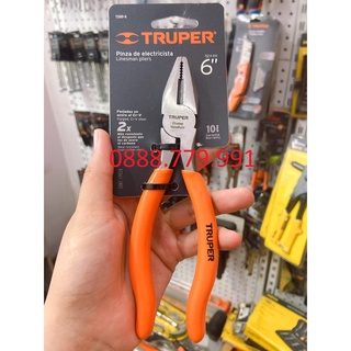 Kềm răng 150mm Truper - 17306