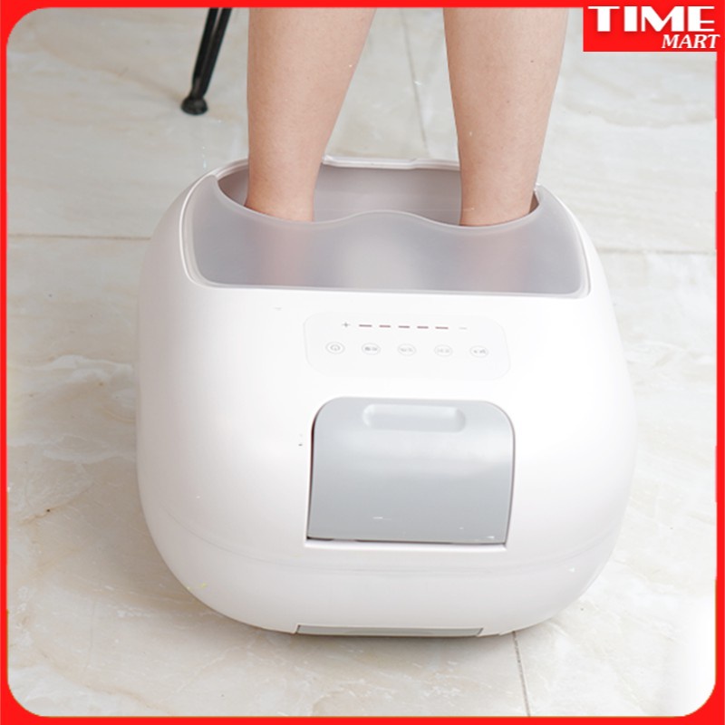 Máy Massage Chân ACK Thông Minh, Giảm Các Cơn Đau Chân, Thư Giãn Lưu Thông Máu [TIME_MART siêu thị tiện ích gia đình]