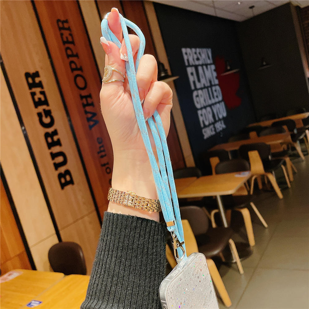 POP SOCKET Ốp Lưng Điện Thoại Thời Trang + Giá Đỡ + Dây Đeo Dành Cho Oppo A15 A73 A93 A33 A53 A52 A92 2020 Reno 2f Pro 4g