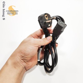 Dây nguồn 3 chấu nồi cơm điện ND3C
