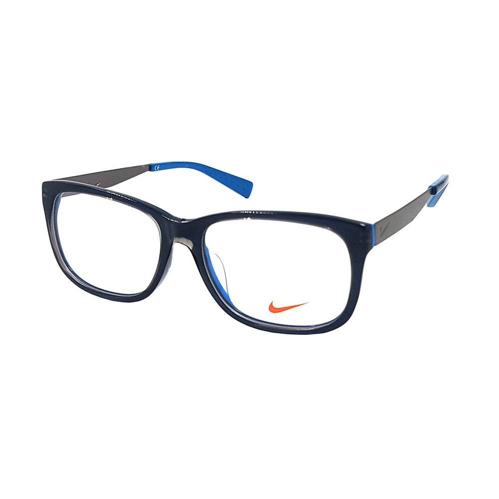 Gọng kính cận nam nữ thời trang Nike 7854AF 038 chính hãng