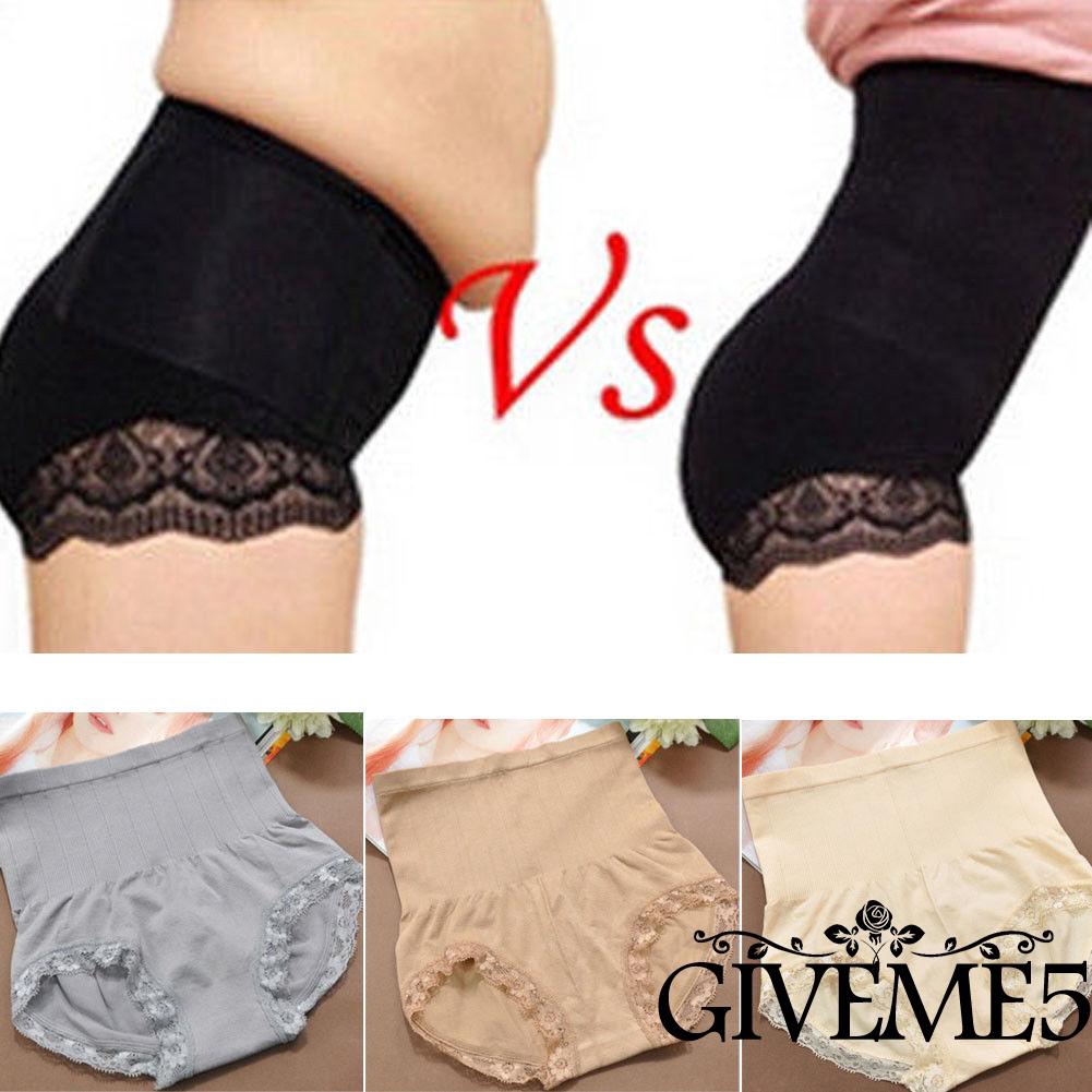 Quần lót lưng cao định hình eo cho nữ