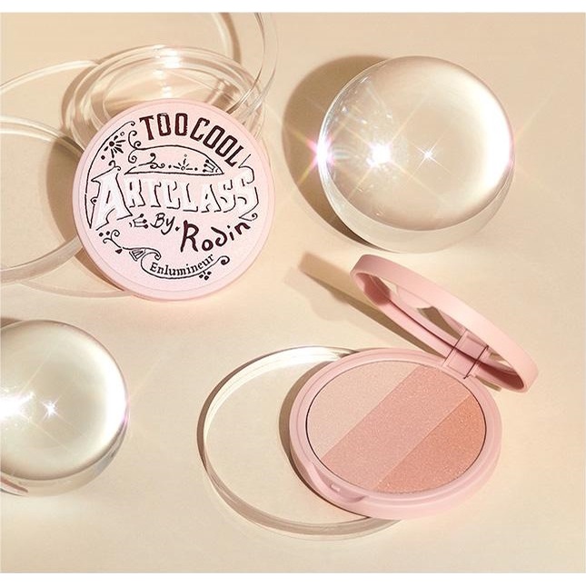 Phấn Bắt Sáng Too Cool For School By Rodin Highlighter