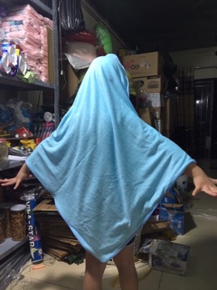 Khăn choàng PAMPER cho bé