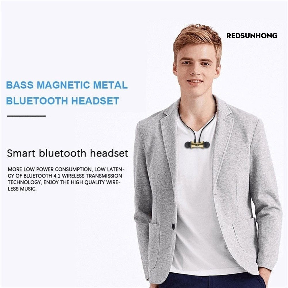 Tai nghe không dây XT11 kết nối Bluetooth thiết kế thể thao năng động