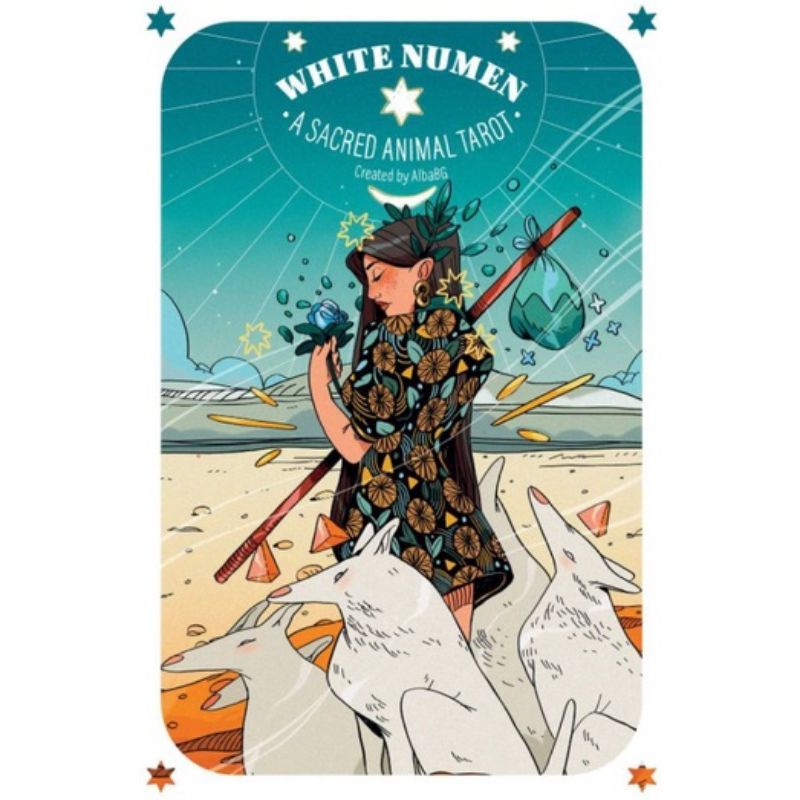 Bài White Numen Tarot