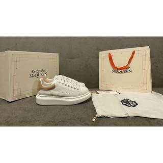 [ 10.August ] Ảnh thật - Giày Sneakers MC Queen - Bản dây lụa