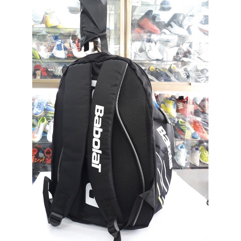 Balo đựng vợt cầu lông , tennis BALOLAT - hàng cao cấp, 3 ngăn siêu to đủ màu