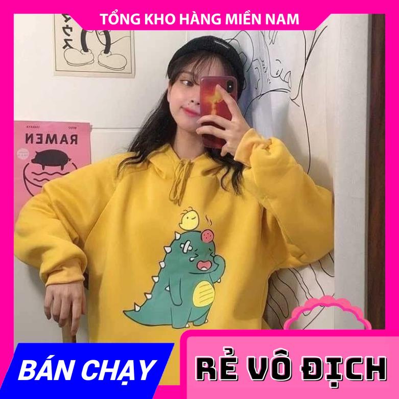 ÁO HOODIE IN HÌNH XINH XẮN AHD214 ⚡FREESHIP⚡100% ẢNH THẬT⚡ ÁO KHOÁC NỈ ⚡ ÁO SWEATER  MY