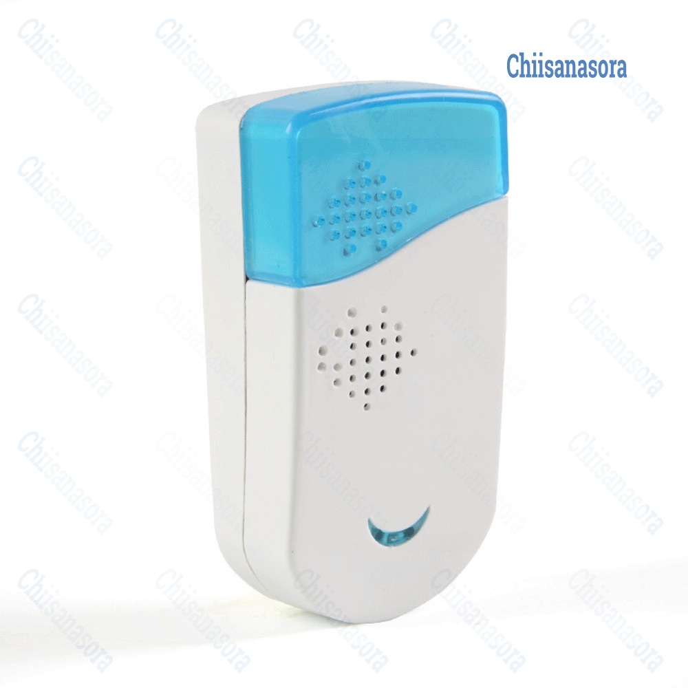 Chuông cửa không dây thông minh, thiết bị điều khiển từ xa, âm thanh báo động người già, trẻ em,phụ nữ mang thai