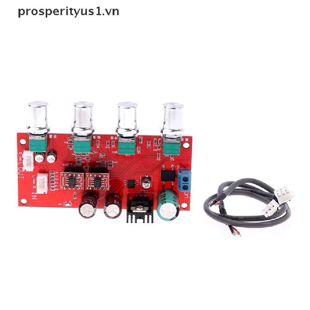 Bảng Mạch Khuếch Đại Âm Thanh HIFI prosperityus1] AD828