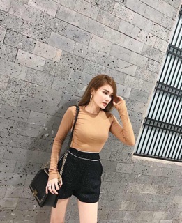 Set áo thun + quần dạ