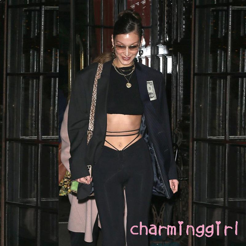 Áo Kiểu Nữ Dài Tay Cổ Tròn Eo Cao Xếp Ly Thời Trang Hàn