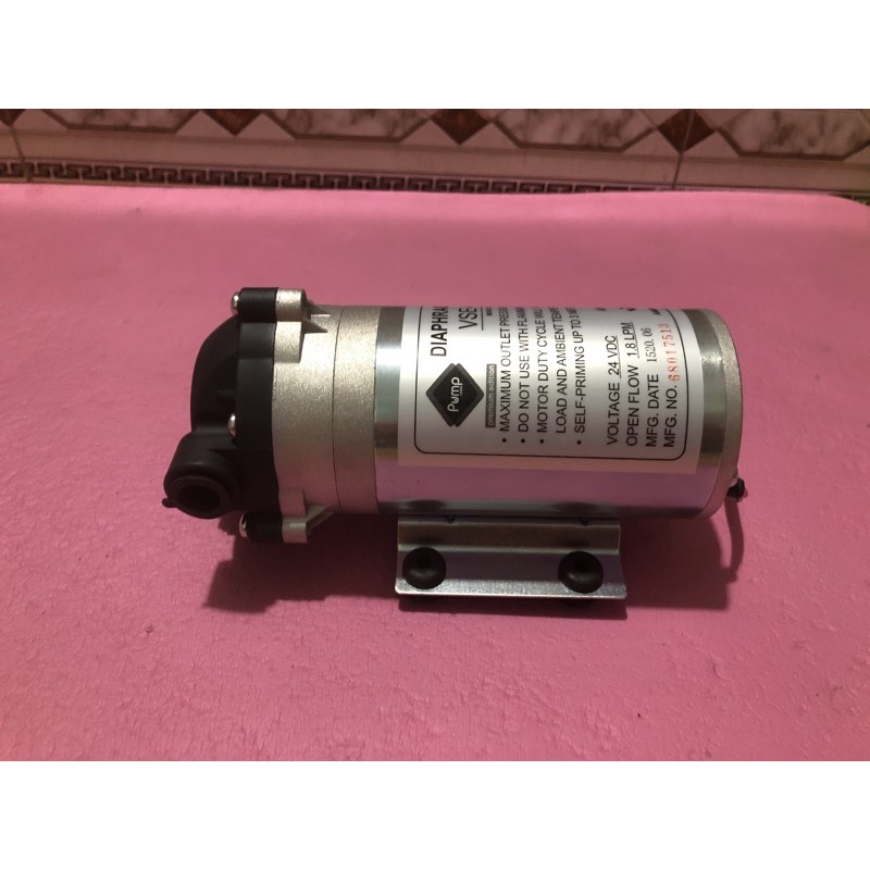 Bơm máy lọc nước DIAPHAGM PUMP VSE-H80