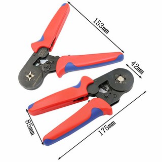 Kìm Bấm Cos 0.25-6Mm²