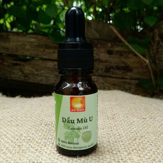 DẦU MÙ U Nguyên Chất