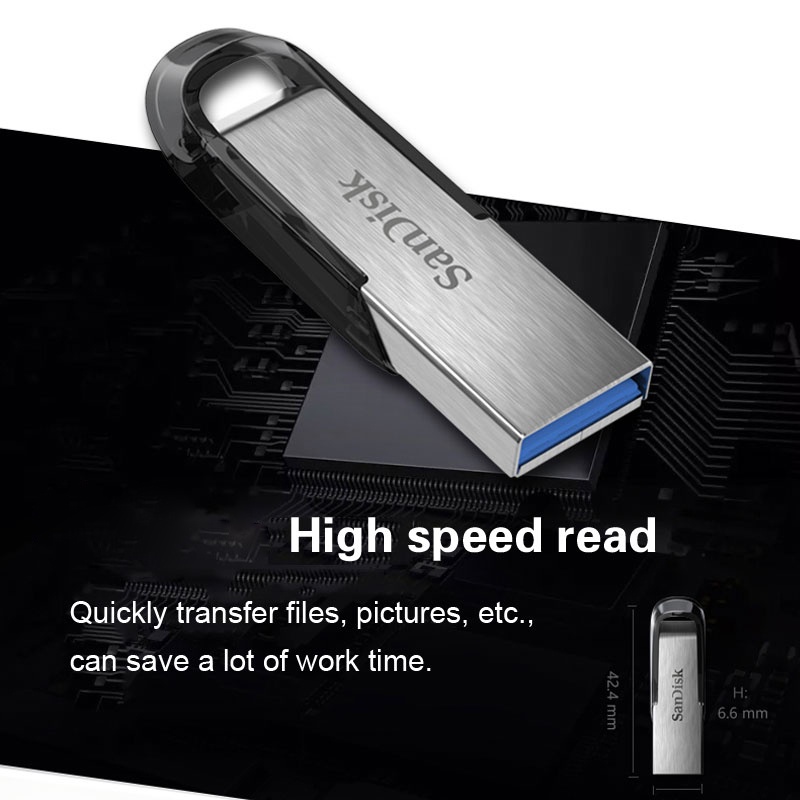 Thẻ Nhớ Sundisk cz73 16gb 32gb 64gb 256gb 128gb 512gb 1tb 2tb usb 2.0