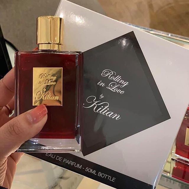 _𝘞𝘶𝘭𝘢.𝘚𝘵𝘰𝘳𝘦_ Mẫu thử nước hoa kilian rolling in love 10ml dạng xịt. 5ml/10ml/20ml