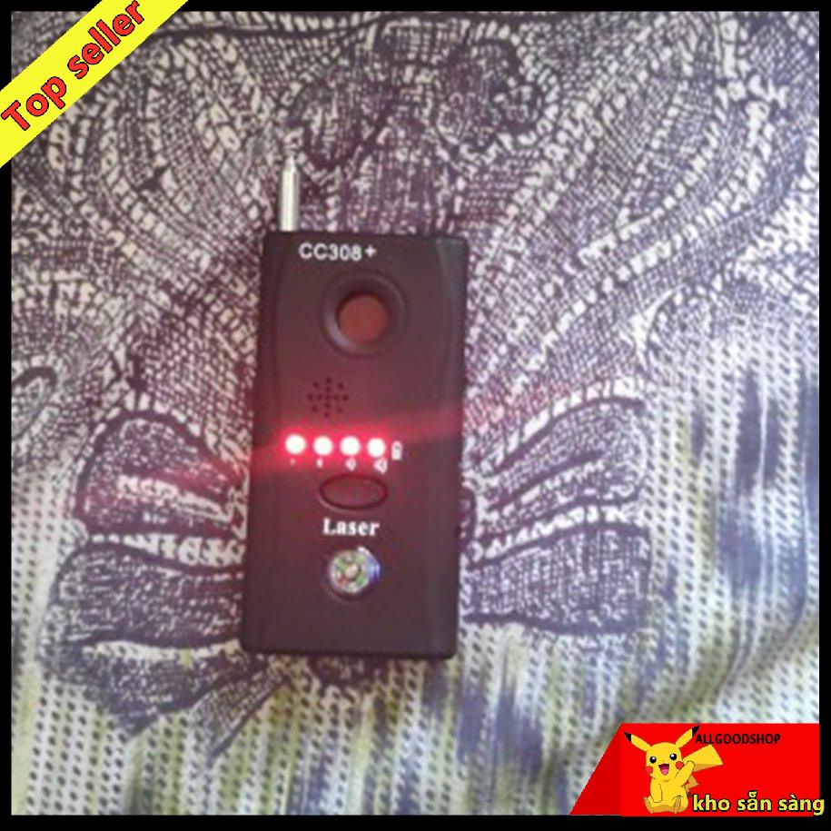 Thiết bị dò tín hiệu camera không dây CC308+ Radio đa năng | BigBuy360 - bigbuy360.vn