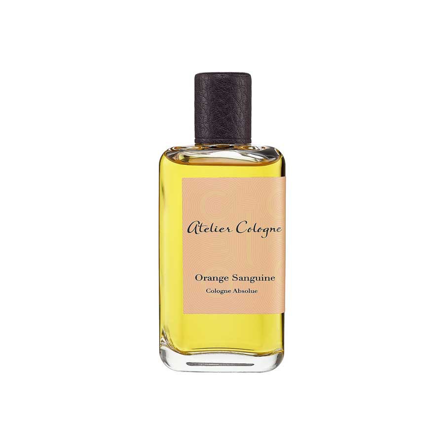 Tinh dầu nước hoa Orange Sanguine Atelier Cologne Xịt Thơm Body Mist Toàn Thân, Thơm Quần Áo, Khử Mùi 10ml LabAroma | Thế Giới Skin Care