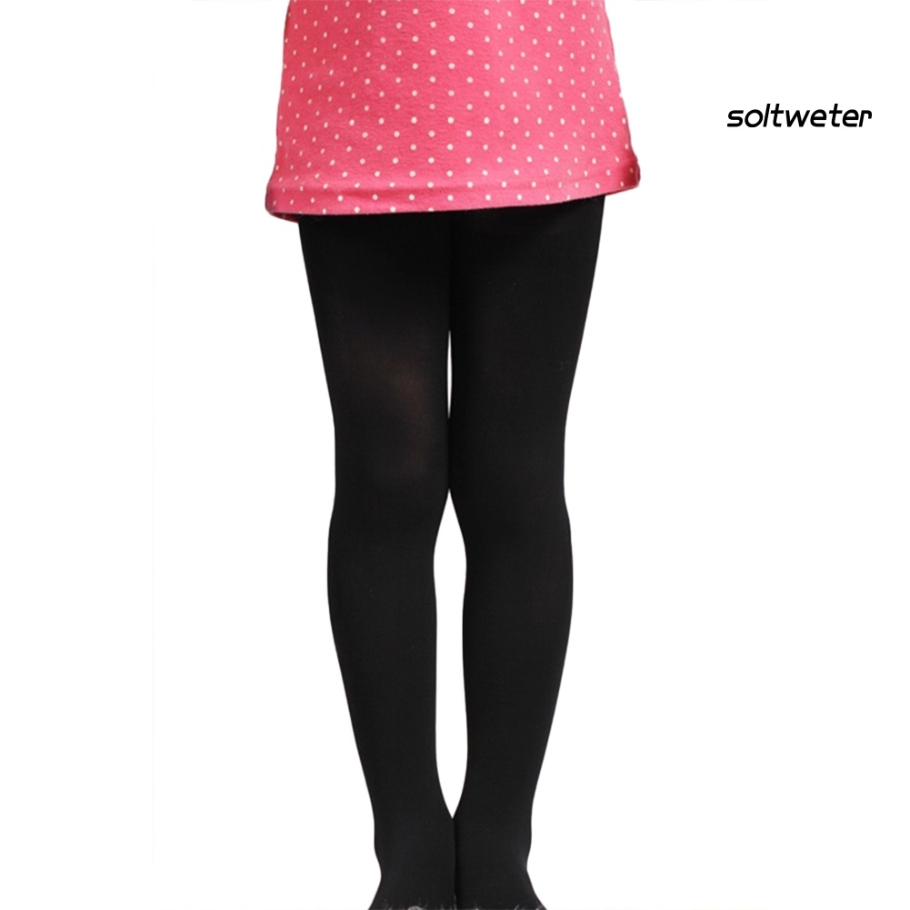 Quần Tất Legging Co Giãn Thoáng Khí Màu Sắc Kẹo Ngọt Dành Cho Bé Múa Ballet | BigBuy360 - bigbuy360.vn